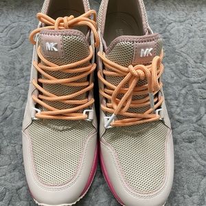 Michael Kors Wedge Sneakers 8M